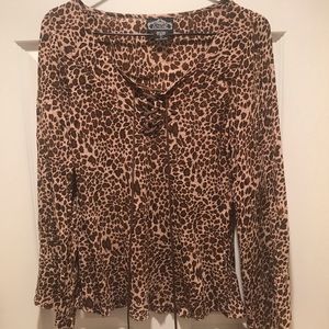 ANGIE women’s blouse